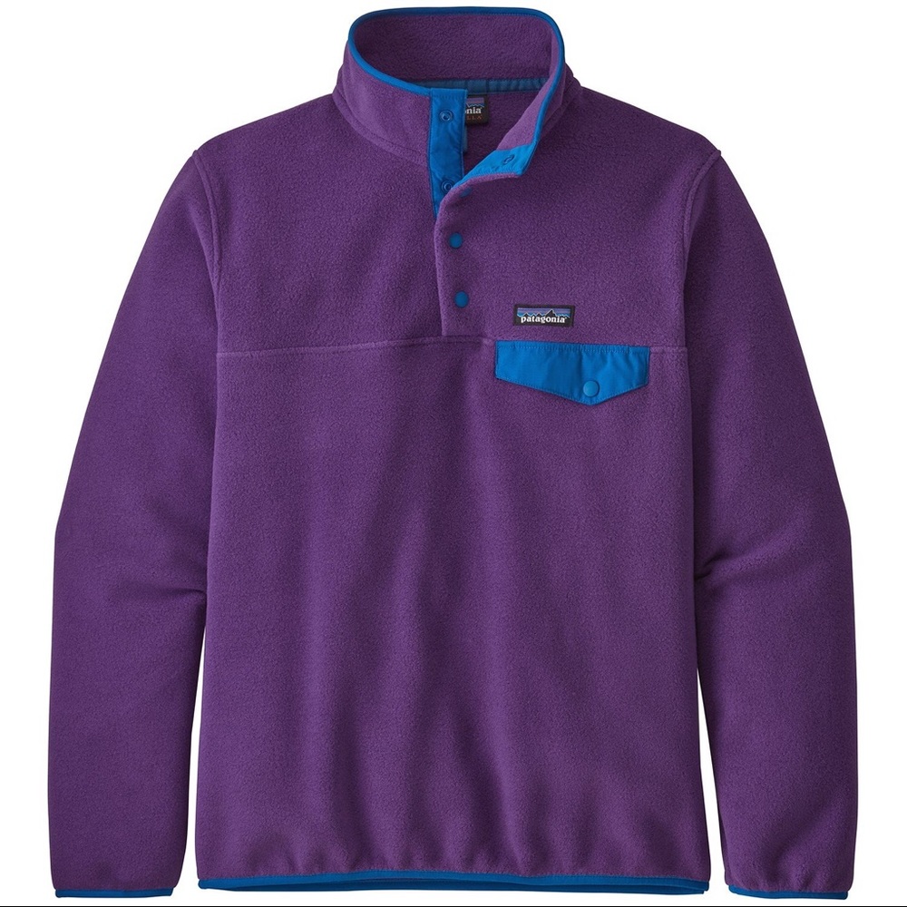 Patagonia Synchilla Snap T Pullover
